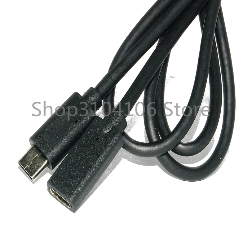0 2 м/0 6 м/1 м USB 3.1 Type C штекер-гнездо | Электроника