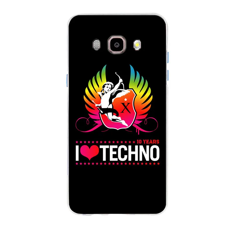 I Love чехол для телефона из мягкого силикона ТПУ Samsung Galaxy S6 S6edge S6Plus A7 S7edge S8 S9 Plus A5 J5 J7