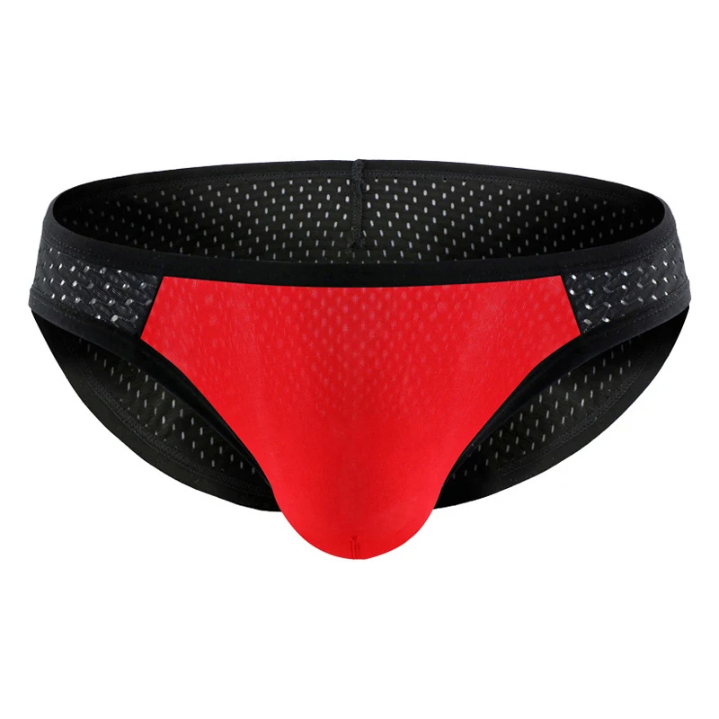 Женское нижнее белье для мужчин брифы летнее сексуальное мужские трусы
