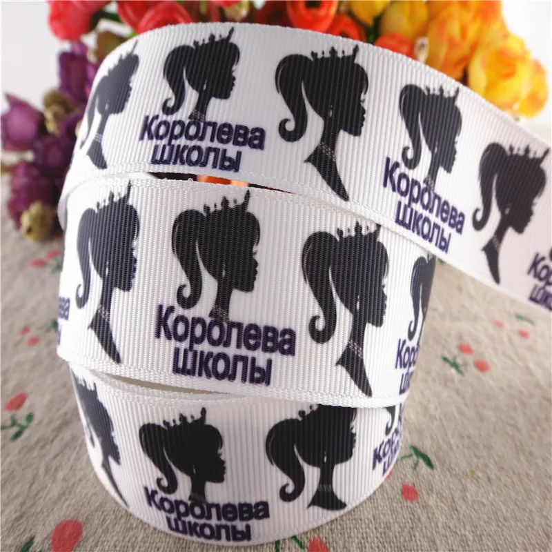 Ленты для мультфильмов 18032206 1 25 мм или 5 дюйма 38 10 ярдов/партия ленты материалы