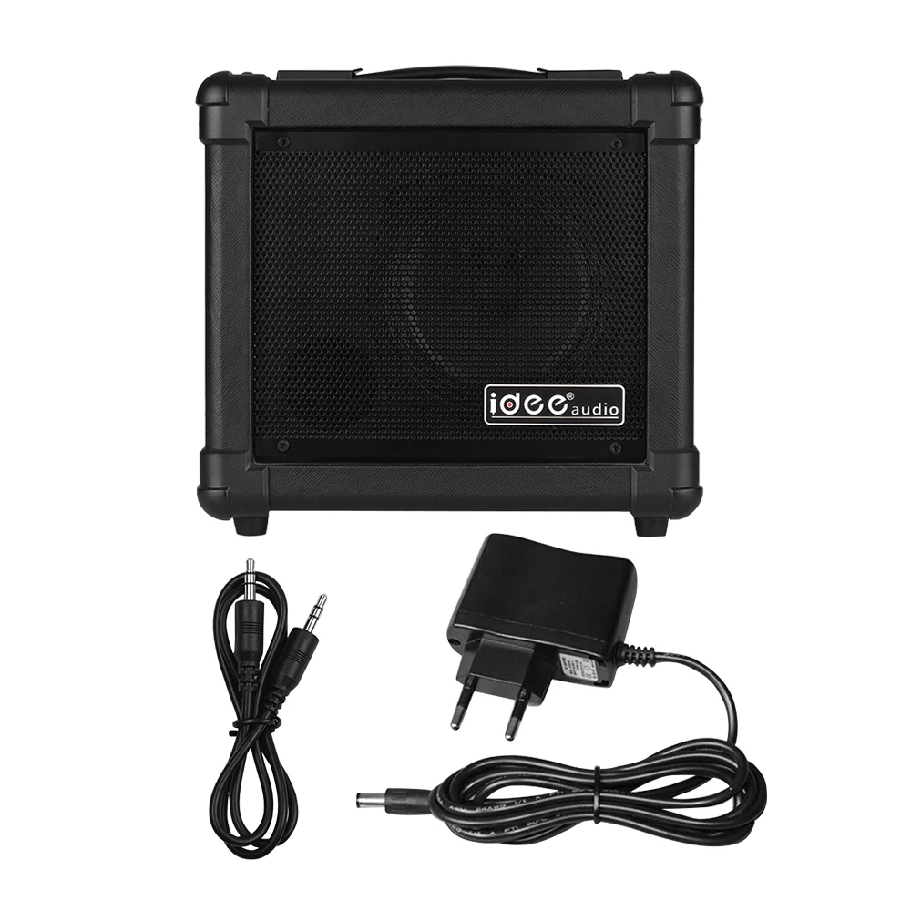 IDEEAUDIO AA-1 портативный Настольный Электрический гитарный динамик усилитель