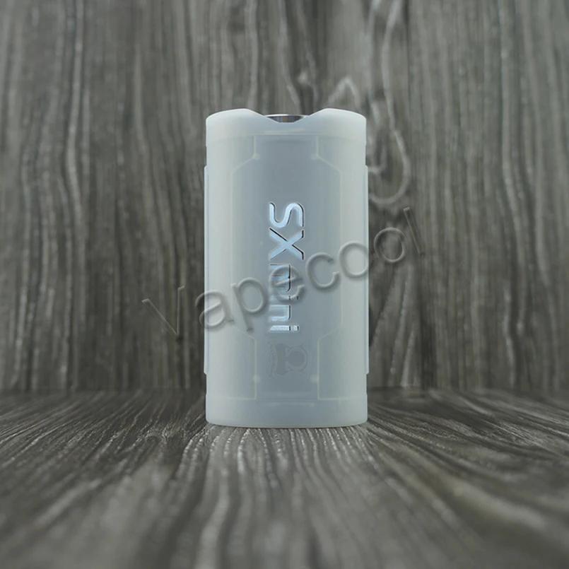 SX mini g класс силиконовый чехол и силиконовый чехол для корпуса наклейка для Vape YIHI SXmini G класс коробка мод