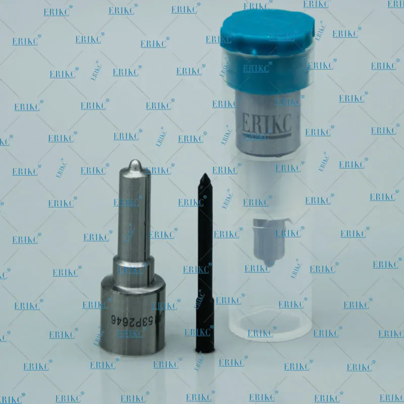 Форсунка системы питания ERIKC DLLA153P2646 сопло DLLA 153P2646 для с общей топливной