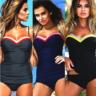 Женский бандажный купальник с вырезами купальный костюм монокини XL китайская