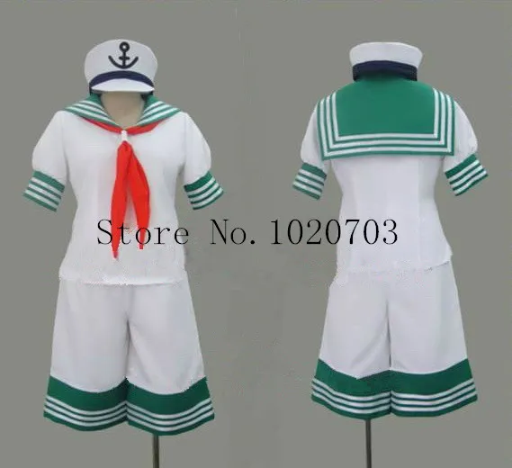Touhou проект Undefined фантастический объект Minamitsu Murasa Косплей Костюм|costume cosplay|cosplay