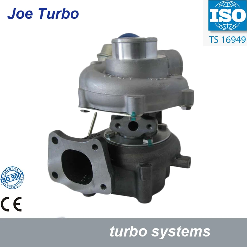 Турбокомпрессор Turbo GT25 TB2560S 700716 5009S 0009 8972089663 для легкового грузовика ISUZU NPR NQR 97 04 4HE1