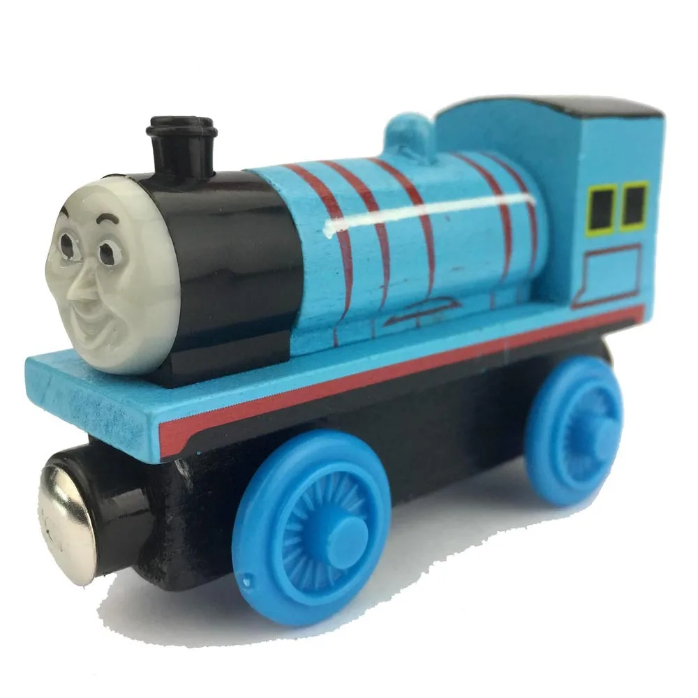 Деревянные литья под давлением поезд грузовик автомобилей аниме воспитательная