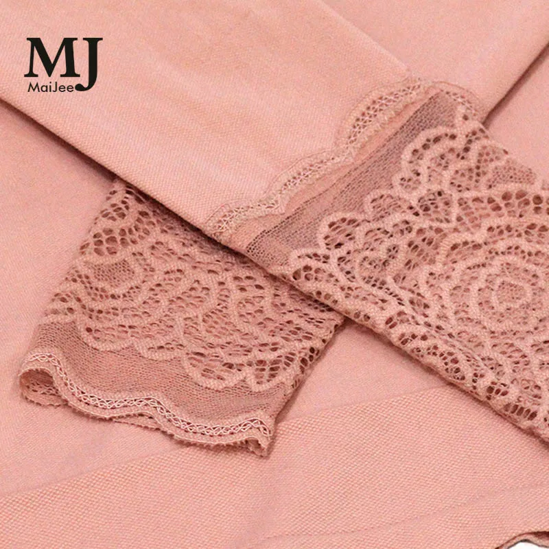 Женское кружевное нижнее белье MaiJee Camiseta Termica Ropa Lnterior Mujer Polera новинка 2019| |