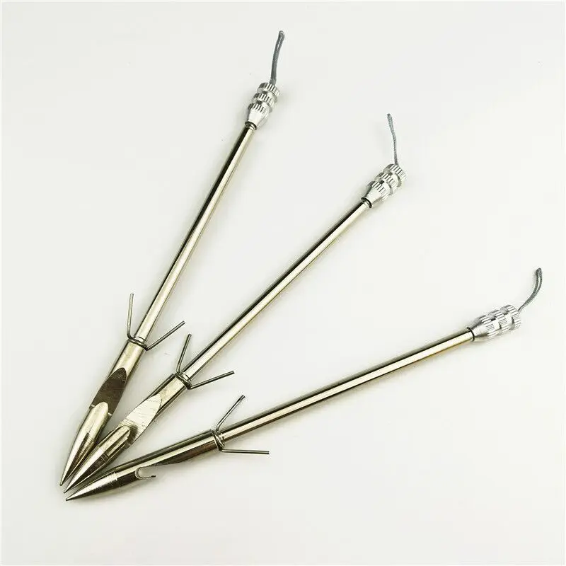 3 шт. рыболовная Рогатка из нержавеющей стали|Лук и стрела| |