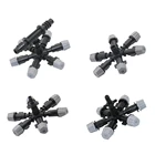 Разбрызгиватель с несколькими головками, 5 шт.