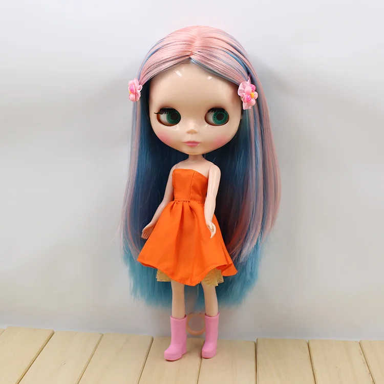 Кукла Blyth для девочек (смешанные волосы)|blythe doll|dolls for girlsdoll |
