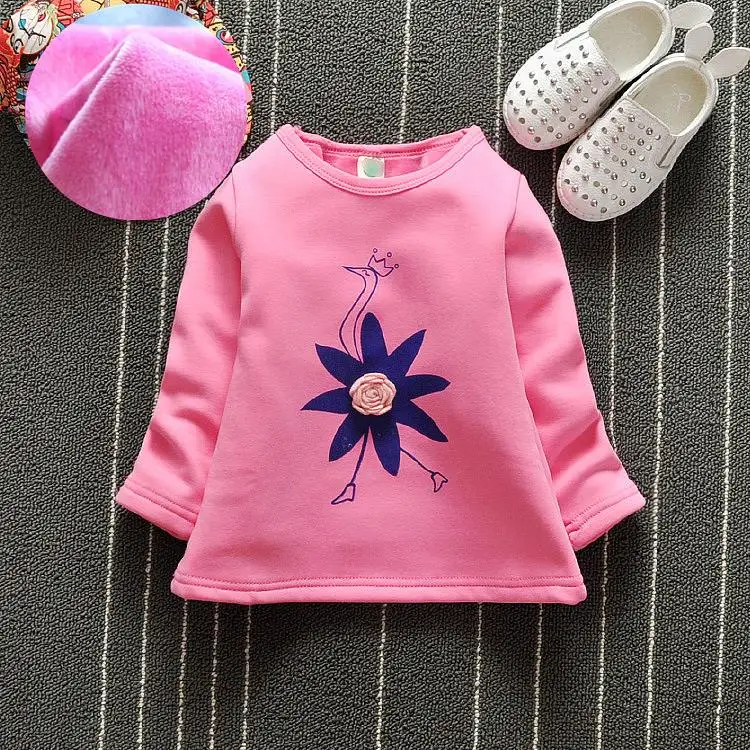 Зимние Детские рубашки теплые для девочек 0-3 лет зимние детская одежда 2020 | Мать и