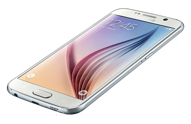 Мобильный телефон Samsung Galaxy S6 G920F оригинальный разблокированный 4G GSM Android