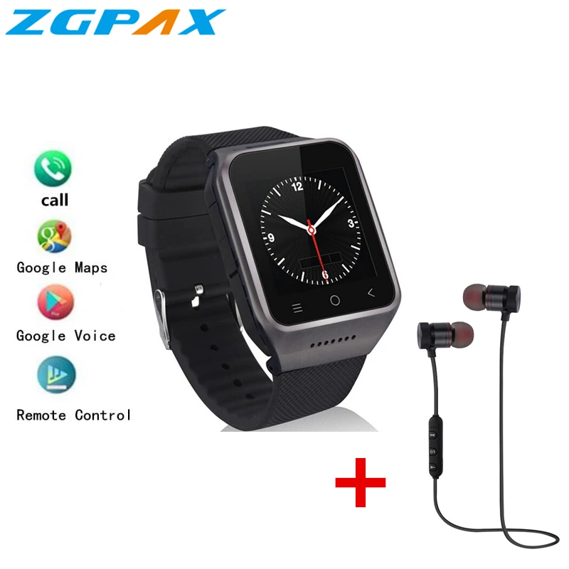 MTK6572 android Смарт часы 1 54 &quotAndroid 4 Dual Core 2MP CAM 512 МБ + Гб gps Wi Fi MP4 FM телефонный записи