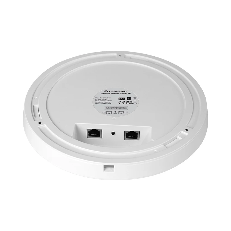 COMFAST отель wifi покрытие решение костюм 300 Мбит/с беспроводной Wi Fi маршрутизатор 2 4G