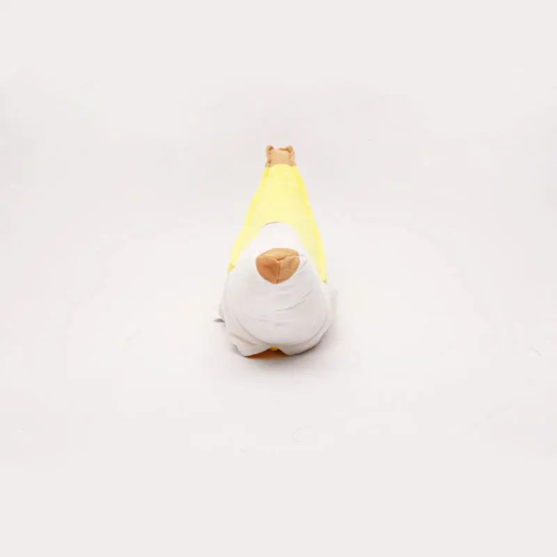 Мягкая подушка-банан YunNasi мягкие плюшевые игрушки для детей 70 см/100 см подарки на