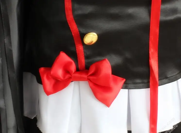 Костюм для косплея из аниме Owari no Seraph Krul Tepes женский костюм третий предродитель