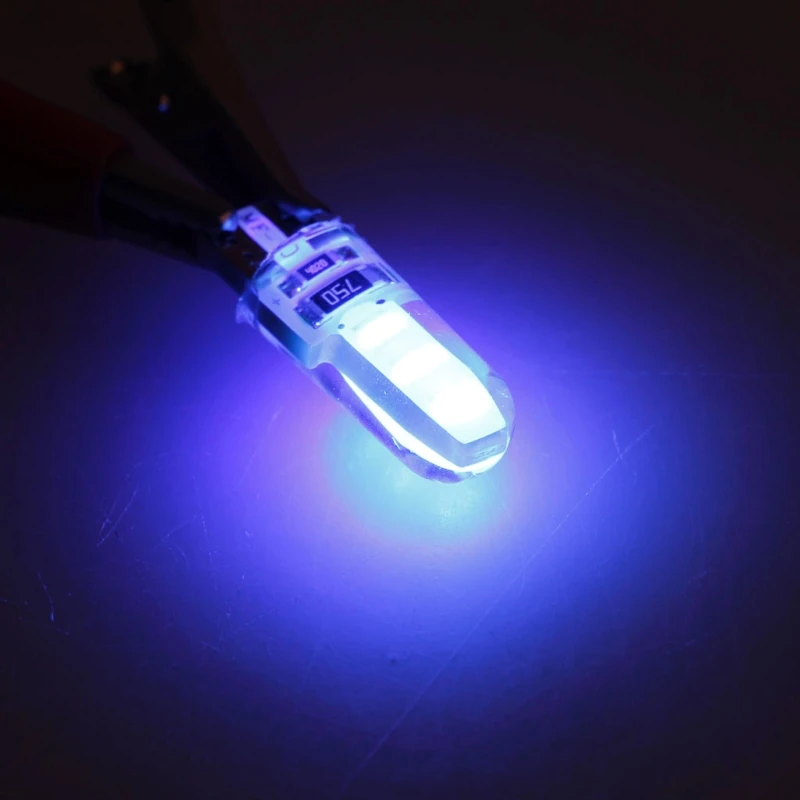 1 шт. Светильник лампы 194 168 W5W 20 SMD белый кремнезем супер яркий светодиодный