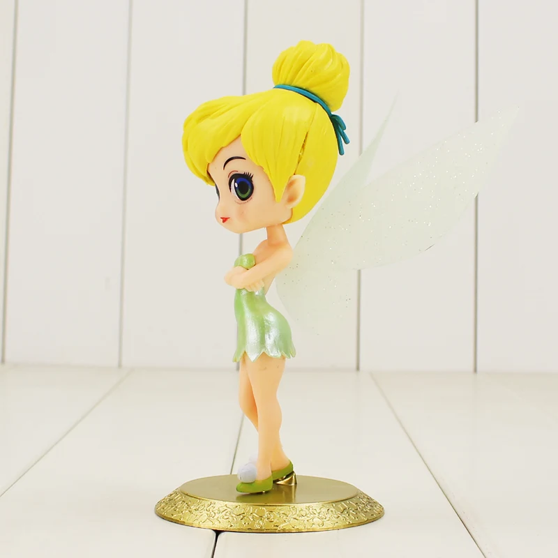 3 стиля Q Posket фигурка принцессы маленькая Русалочка ПВХ фигурки подарки для