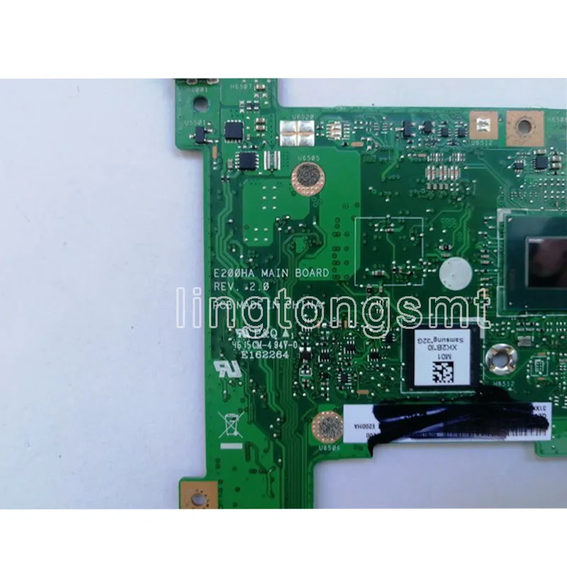 E200HA материнская плата Z8300 32G 2GB HD графическая карта для For Asus E200H ноутбука