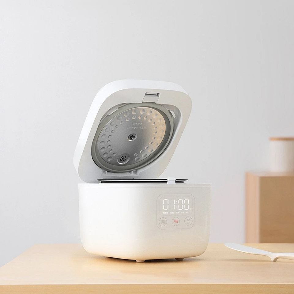 Xiaomi Mijia электрическая рисоварка 1.6л маленькая назначение 1 ~ 2 человек Кухня Мини