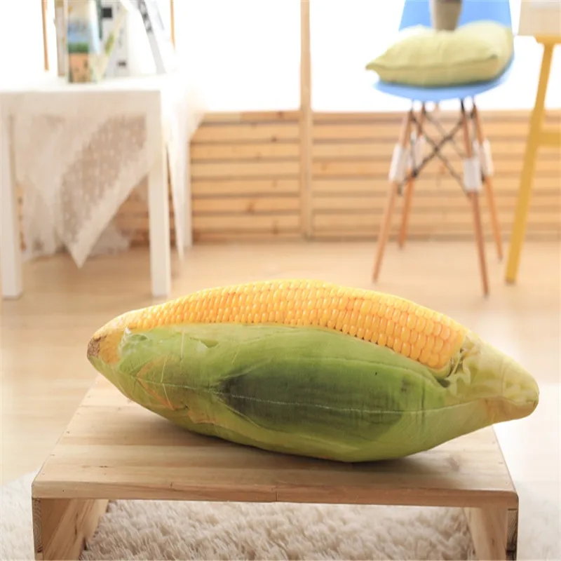 Игрушка плюшевая кукуруза 30 100 см 1 шт.|corn plush|plush toy cornplants for kids |