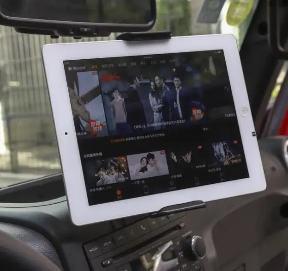 CarCarHome Новейший автомобильный держатель для телефона GPS подставка Jeep Wrangler jk 2011-17