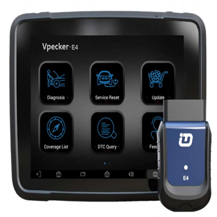

VPECKER-E4 для VPECKER E4 многофункциональный диагностический инструмент для планшета Wifi сканер для Andorid