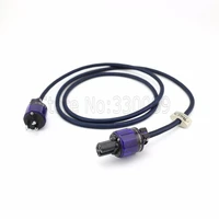 yter triboelectric treatment us audio power cable eu version power wire for amplifier hiend cd player