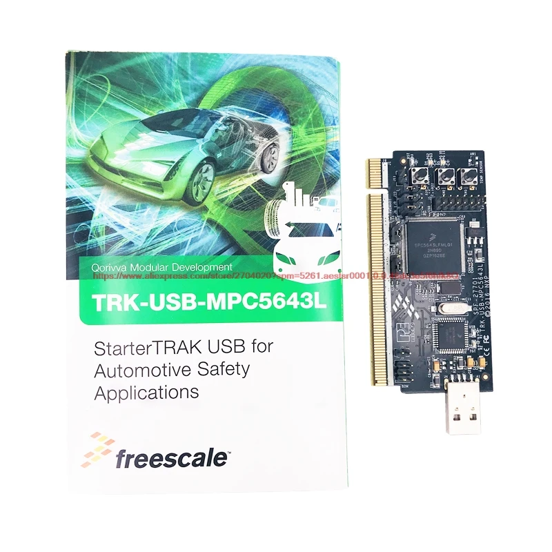 

TRK-USB-MPC5643L набор для разработки