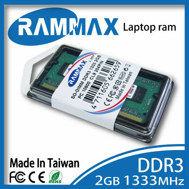 Новый Запечатанный SO-DIMM 1333Mhz ноутбук Ram 2G 4GB 8GB память DDR3 PC3-10600 204-pin/Работа со всеми