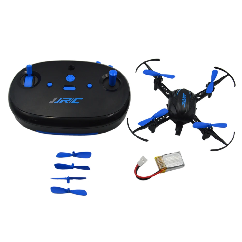 Jjrc H48 мини Drone 6 оси микро quadcopters дальним Управление двойной режим зарядки Крытый