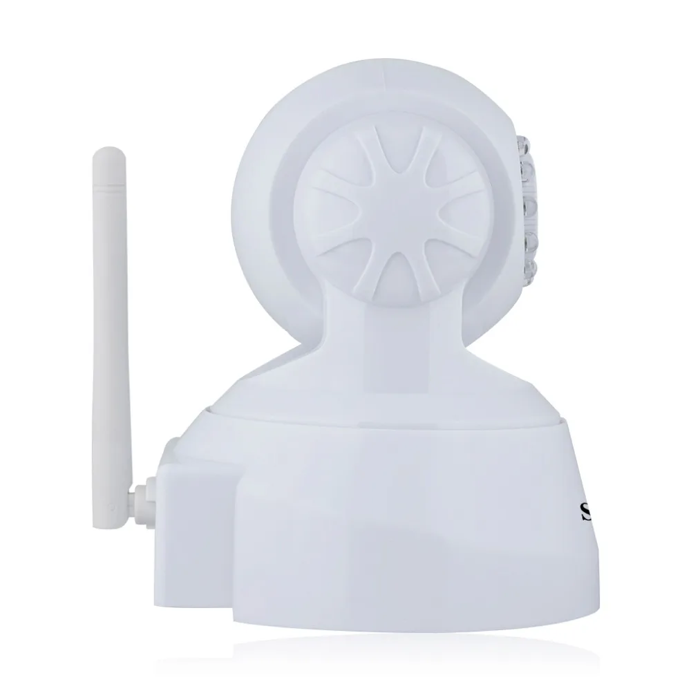 Sricam SP012 HD видеоняня беспроводная WiFi камера панорамирование наклона ночного