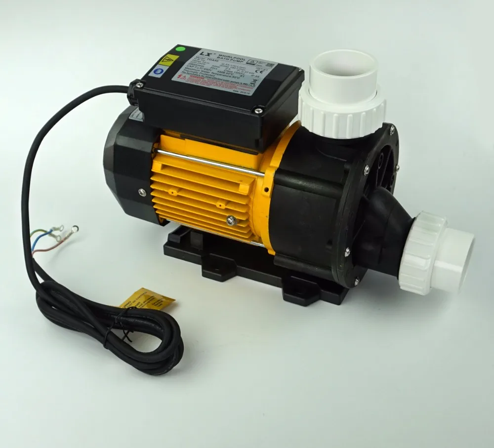 50 Гц/0.5HP LX TDA50 насос для горячей ванны & Спа Ванна Swimspa с 230v 0.375KW|bathtub pump|spa pumphot tub pump |