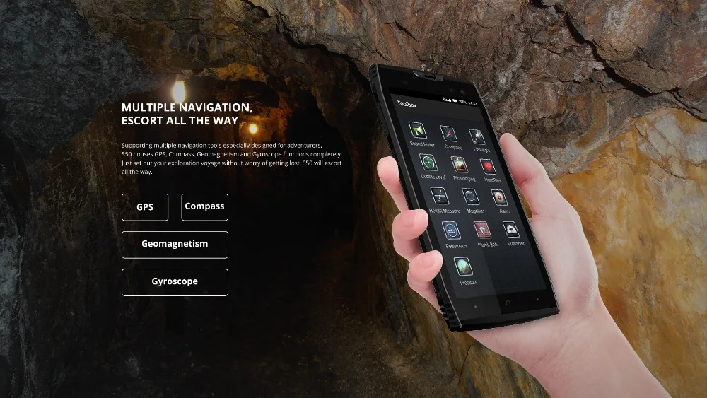 DOOGEE S50 6 ГБ Оперативная память 128 GB IP68 Водонепроницаемый смартфон 5 7 дюйма 4G LTE MT6763T
