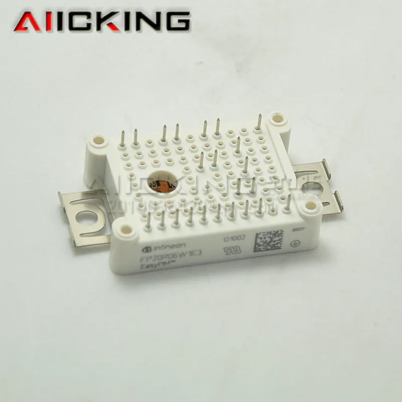 

FP20R06W1E3 1/PCS New MODULE IGBT 20A 600V