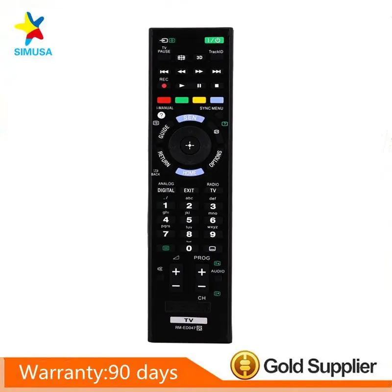 Пульт дистанционного управления для Bravia Sony TV пульт телевизора тв wi fi |remote control|remote