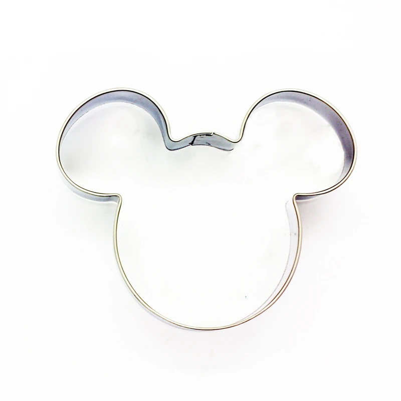 Kitstorm вырубка для печенья из нержавеющей стали с животными мультяшный