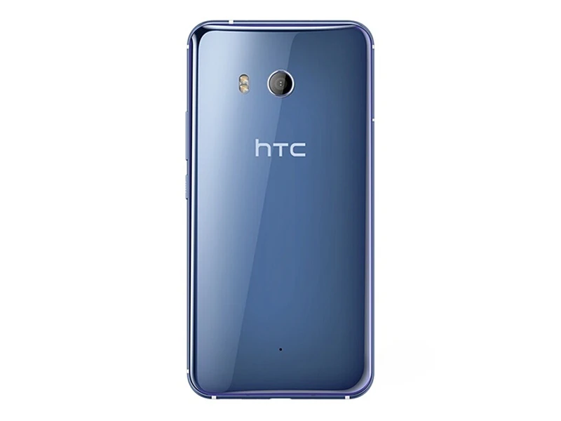 htc U11 Dual sim 5,5 дюймов 4 Гб ОЗУ 64 Гб ПЗУ Qualcomm835 Восьмиядерный 4G LTE сотовый телефон Android 7,1 отпечаток пальца