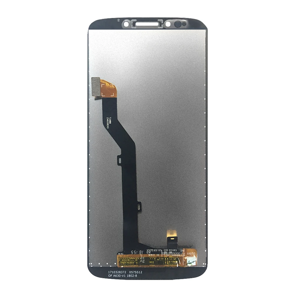 10 шт./лот для Motorola Moto G6 играть XT1922-1 XT1922-2 XT1922-3 XT1922-4 XT1922-5 ЖК-дисплей + сенсорный экран
