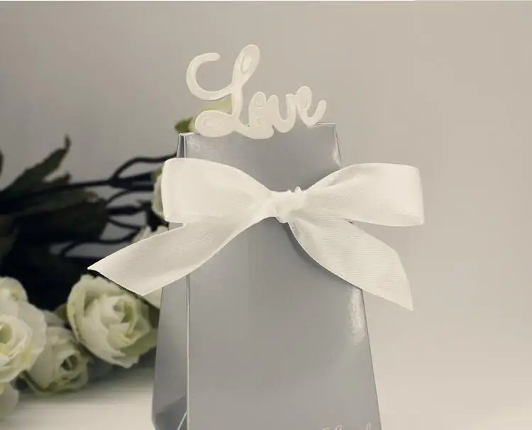 Свадебные принадлежности коробка для конфет стандартная свадебных сувениров