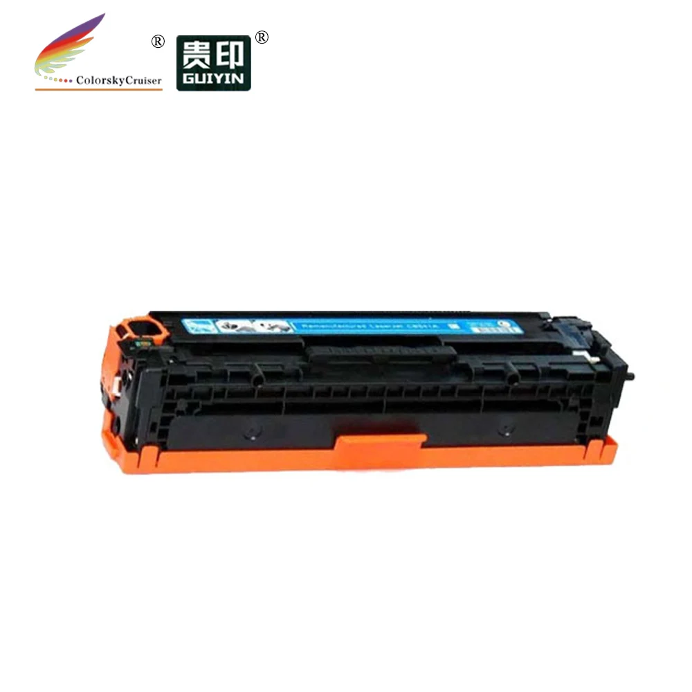 (CS-H320-323) Toner laser cartridge for hp 128A ce 320a 321a 322a 323a pro cm 1415fn 1415 1415fnw (2k/1.3k pages) Free FedEx | Компьютеры