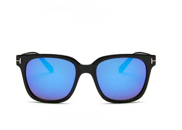 

New Tom Square Sunglasses men Women Luxury Brand Designer Classic Sun Glasses Female Retro Vintage Shades Eyewear okulary