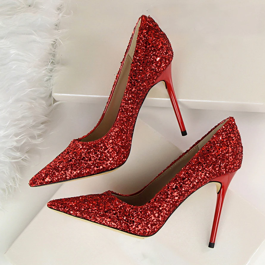 Женские туфли-лодочки Koovan модные стильные туфли на высоком каблуке с острым