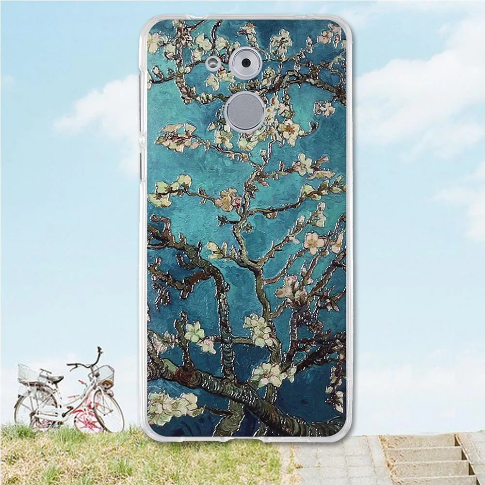 Ультратонкий Мягкий силиконовый чехол из ТПУ для Huawei Enjoy 6S/Honor 6C/защитный телефона