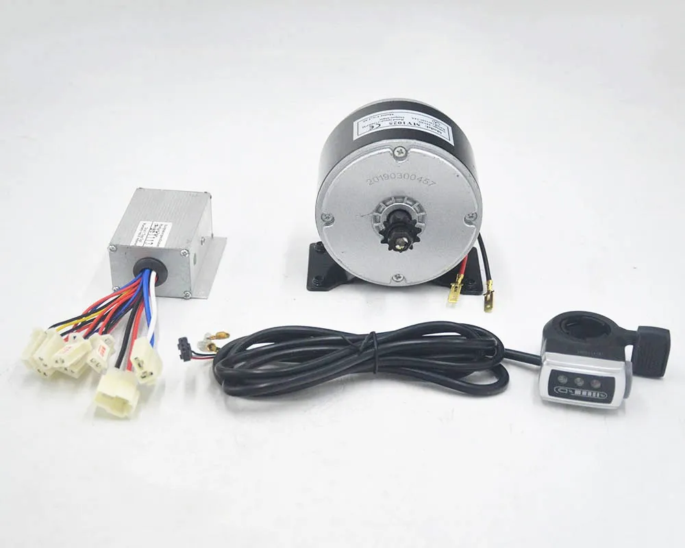 motor kit 1 24V 250W Электрический мотор для электрического велосипеда MY1025 двигатель комплект для е-байка двигателя Высокое Скорость мотор - Цвет: motor kit 1