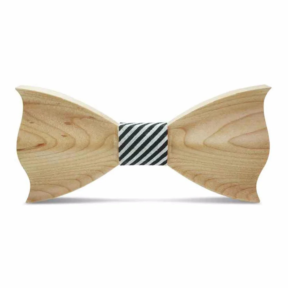 Мужской деревянный брачный галстук бабочка ручной работы 3D|bow tie for men|bow tieties men |
