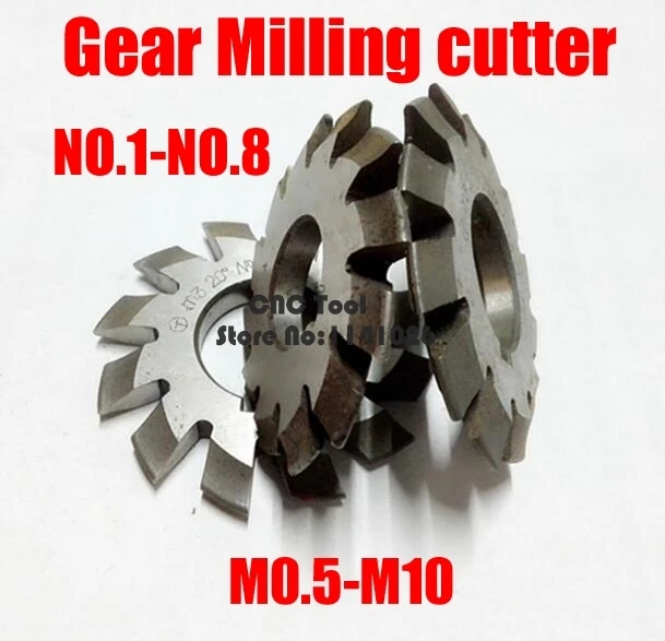 Milling cutter tool rod Morse Straight shank 10MM 16MM 20MM installation Saw blade milling cutter