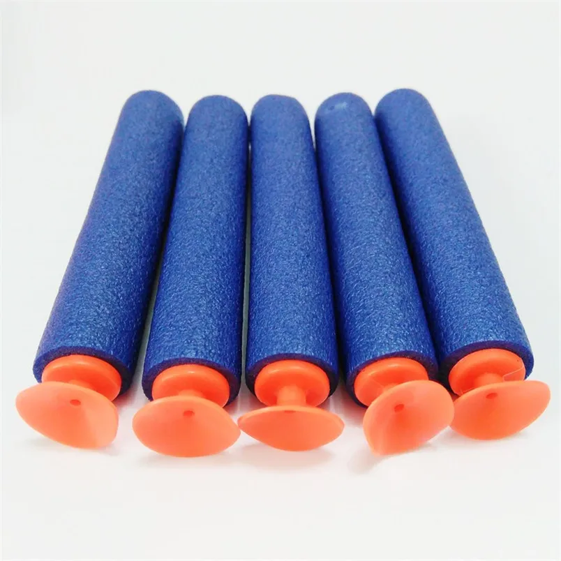 100 Pcs/set Soft Bullet For Toy Gun Dart Shoot for Blasters | Игрушки и хобби