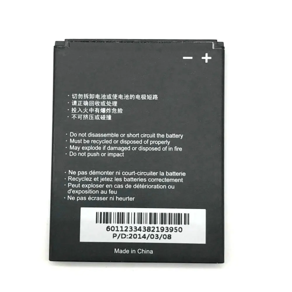 Аккумулятор 1800 мАч Li3716T42P3h594650 для ZTE V889S V889M U970 U807 V807 N807 V930 U930 N970 V970 U795|battery for|battery for